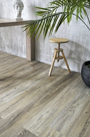 Кварцвиниловая плитка Alpine Floor Intense Редвуд ECO 9-11